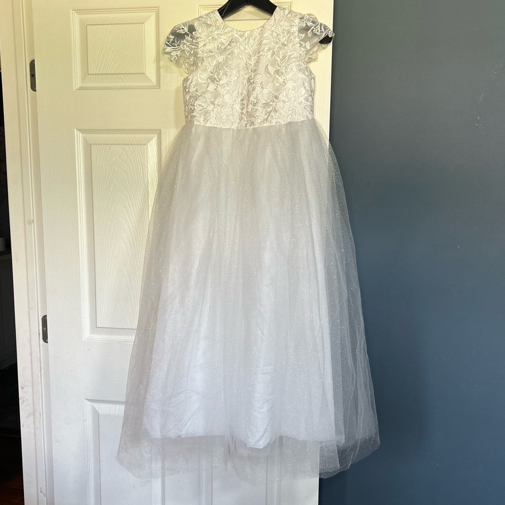 Flower girl gown